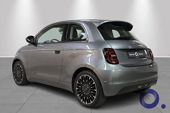 Fiat 500E 2023 photo 3