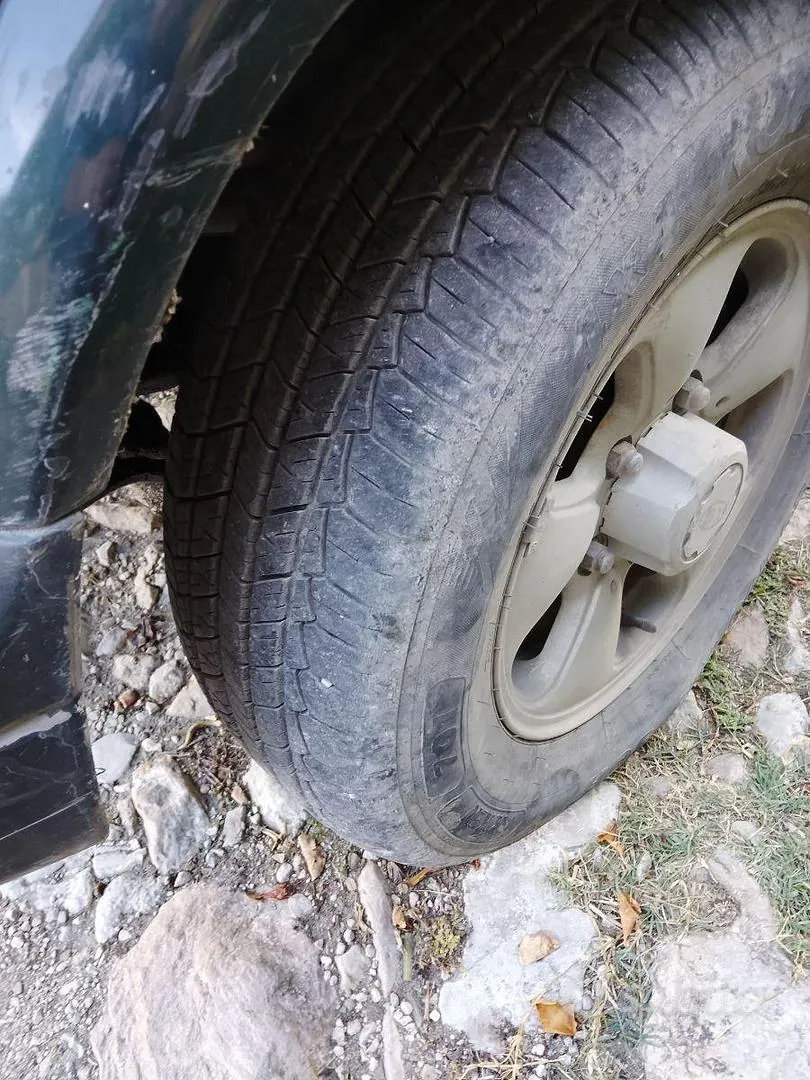Kia Sportage 1998 photo 2