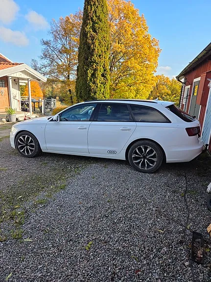 Audi A6 2014 photo 3