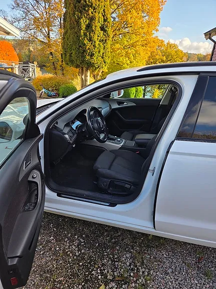 Audi A6 2014 photo 5