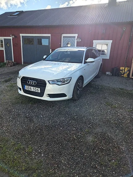 Audi A6 2014 photo 2