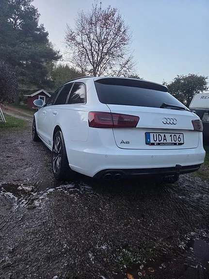 Audi A6 2014 photo 4