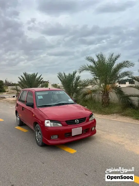 Mazda Other 2003 photo 4