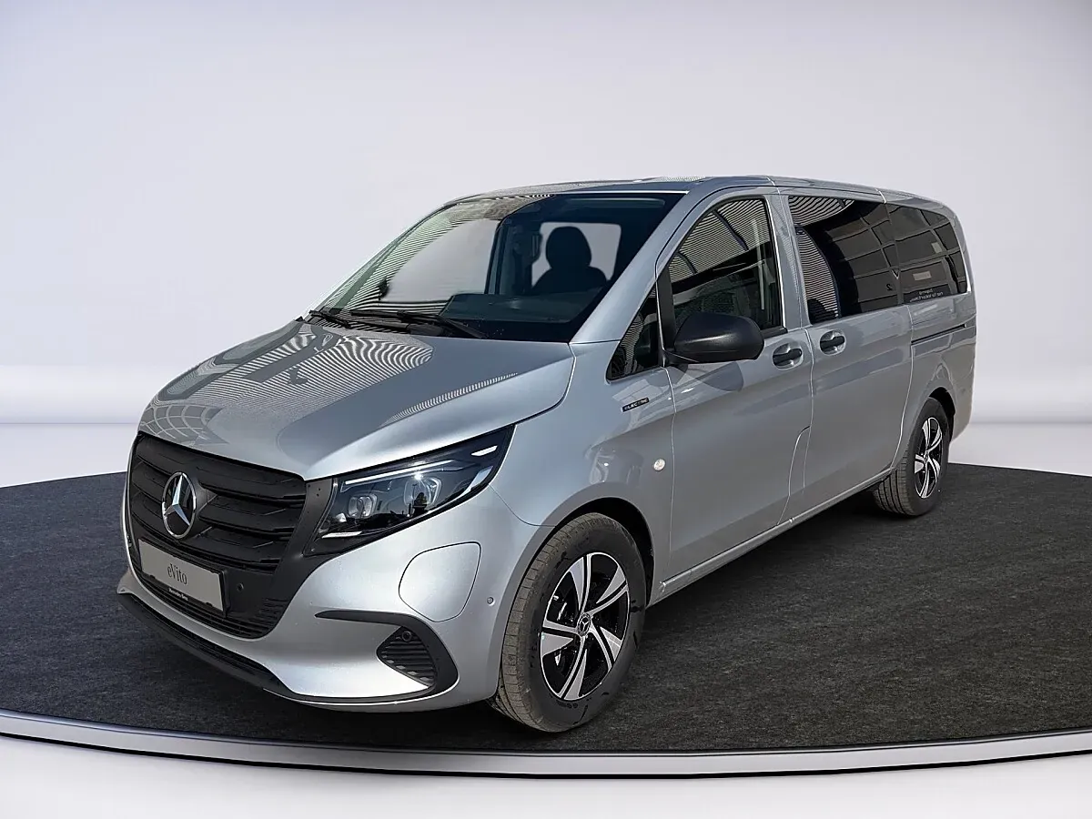 Mercedes-Benz Vito photo 2