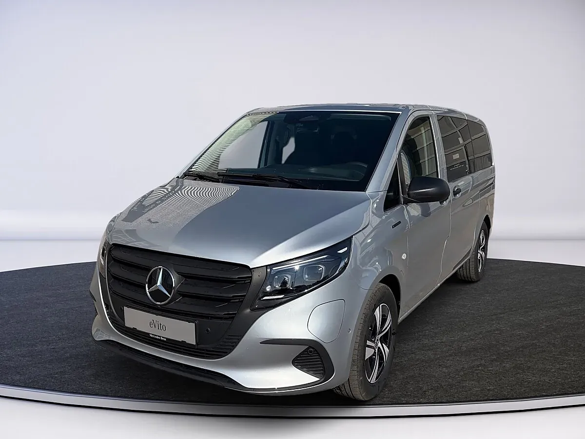 Mercedes-Benz Vito photo 3