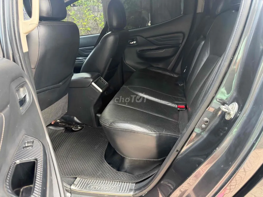 Mitsubishi Triton 2019 photo 5