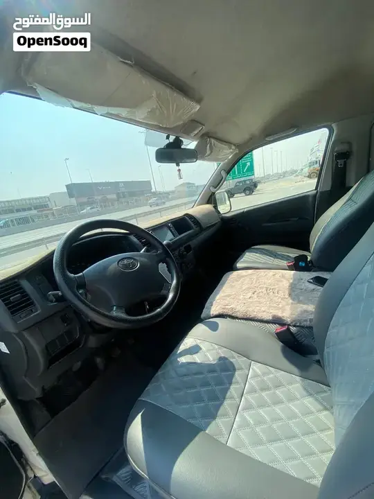 Toyota Hiace 2016 photo 4