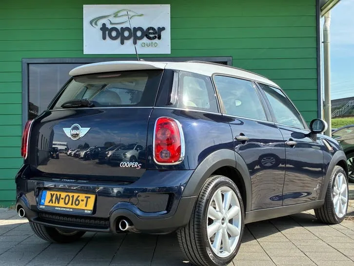 Mini Countryman 2012 photo 3