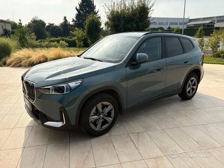 BMW X1 2024 photo 2