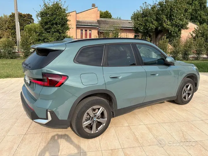 BMW X1 2024 photo 4