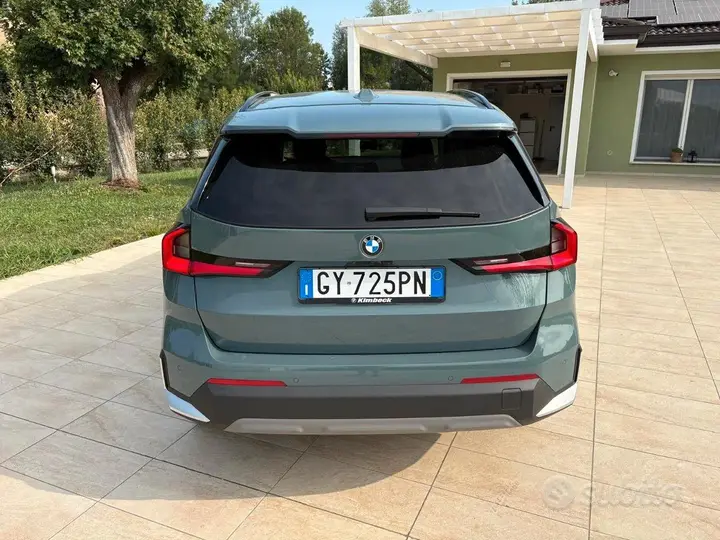 BMW X1 2024 photo 5
