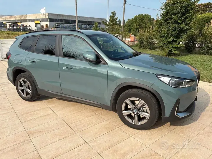 BMW X1 2024 photo 3
