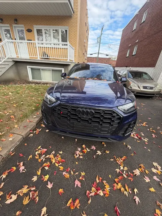 Audi Sq5