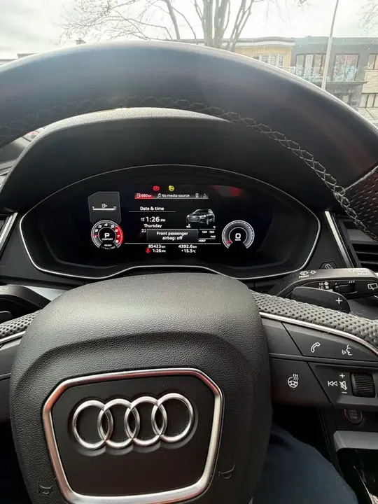 Audi Sq5 2022 photo 4