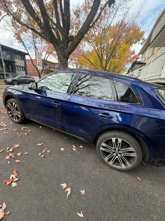 Audi Sq5 2022 photo 2