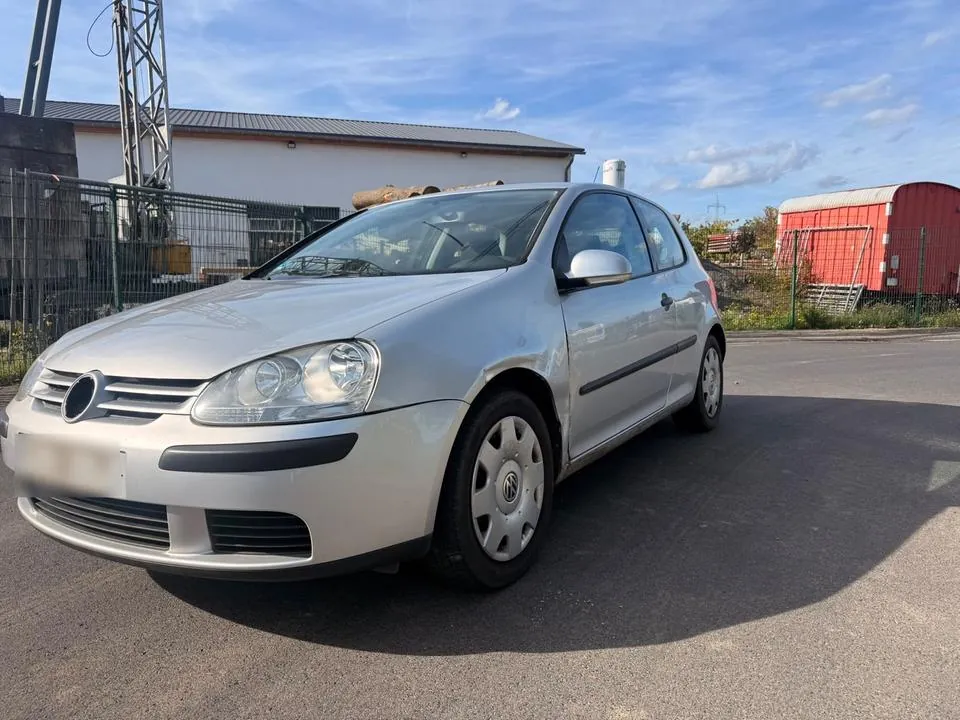 Volkswagen Golf 5