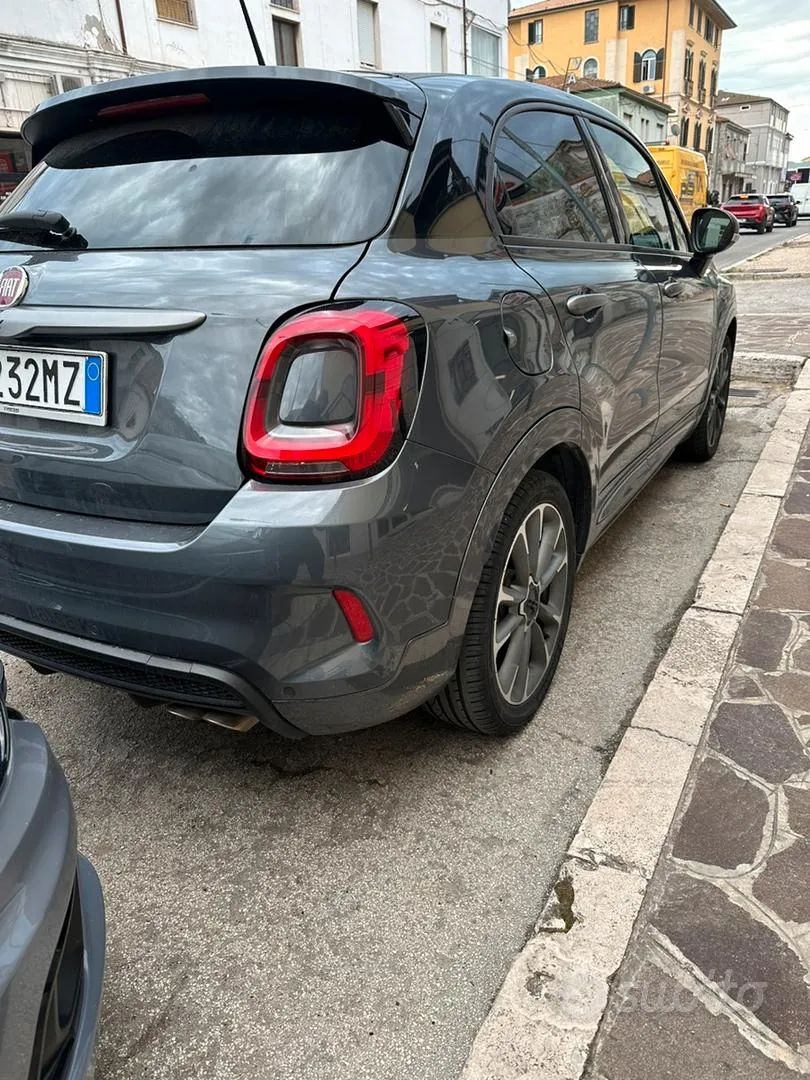 Fiat 500X 2019 photo 3