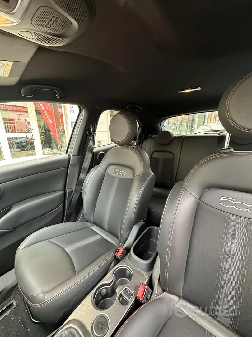 Fiat 500X 2019 photo 5