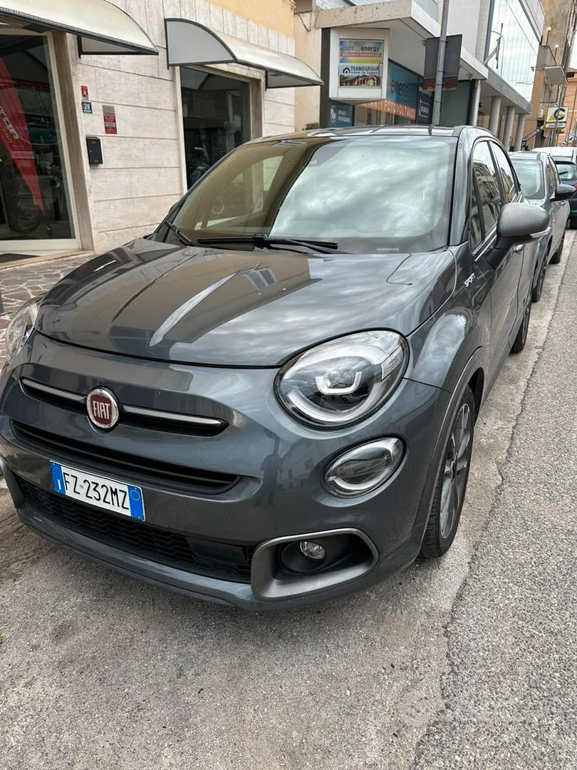 Fiat 500X
