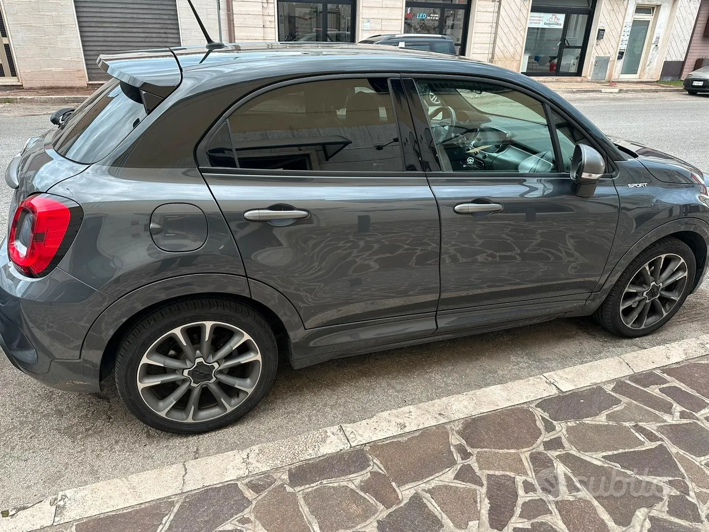 Fiat 500X 2019 photo 2
