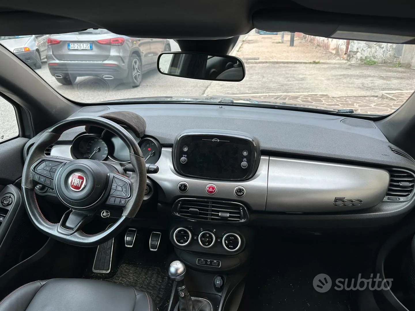 Fiat 500X 2019 photo 4