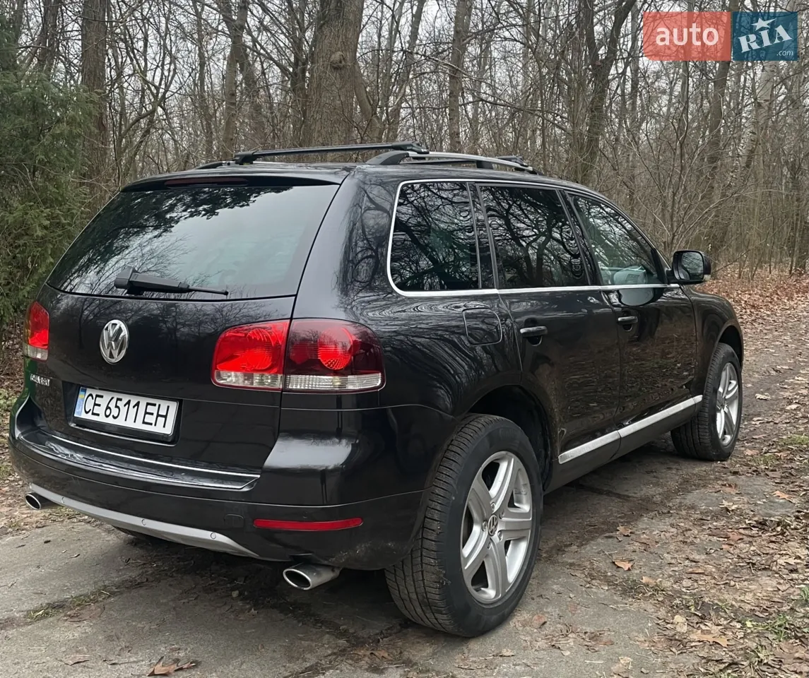 Volkswagen Touareg 2006 photo 2