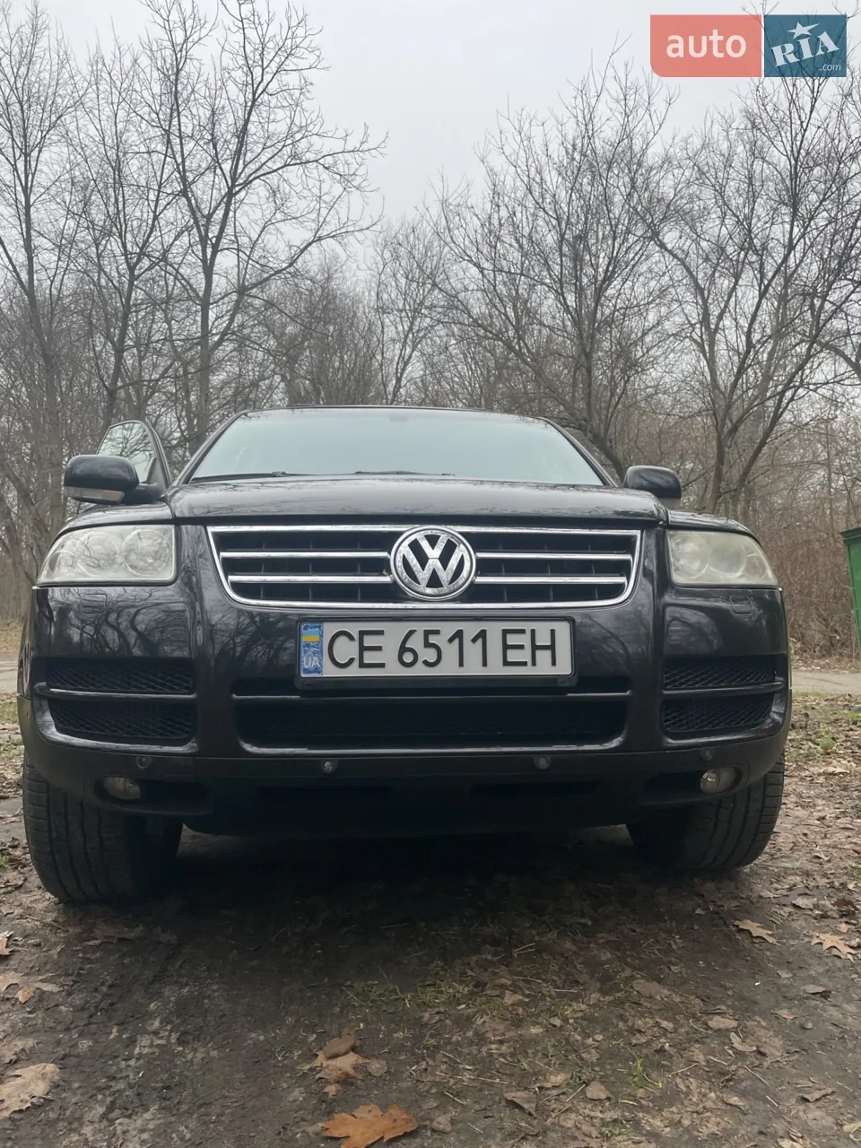 Volkswagen Touareg 2006 photo 3