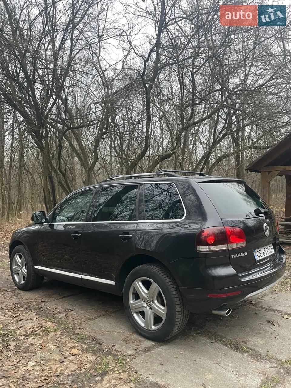 Volkswagen Touareg 2006 photo 5