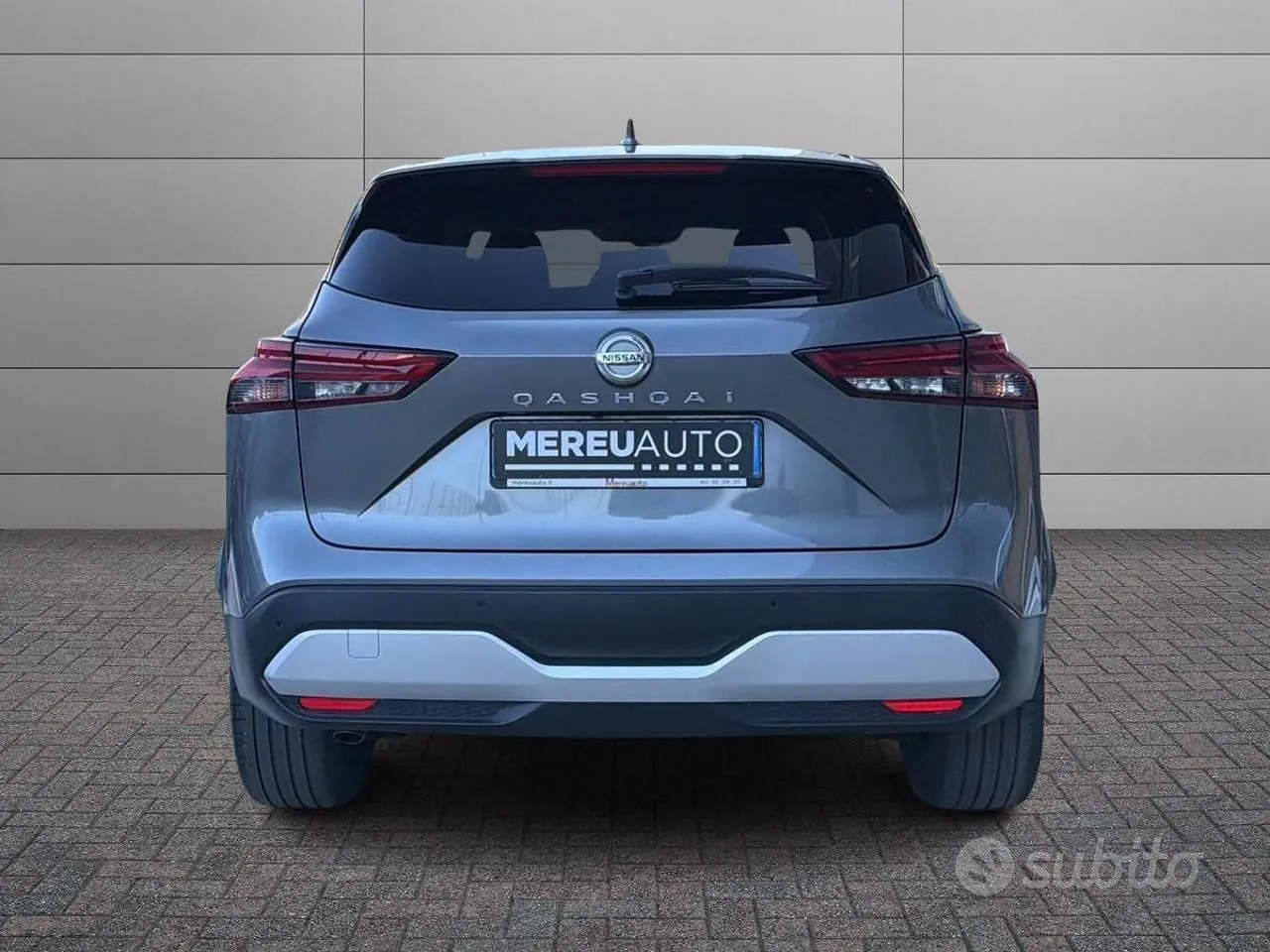 Nissan Qashqai 2022 photo 4