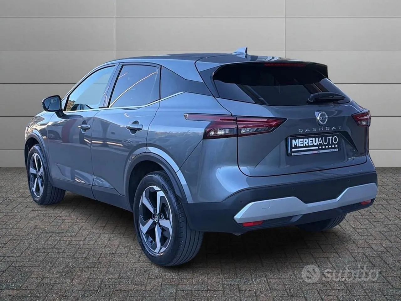 Nissan Qashqai 2022 photo 3