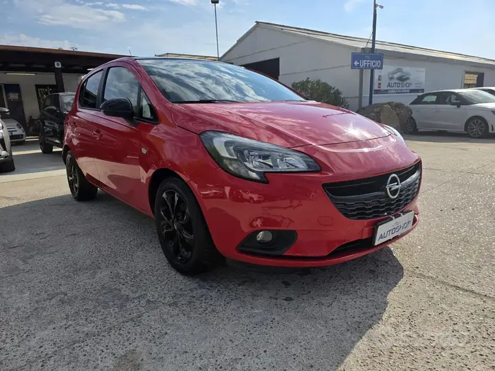 Opel Corsa 2016 photo 3