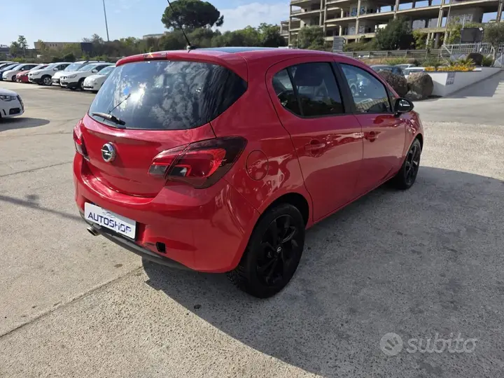 Opel Corsa 2016 photo 4
