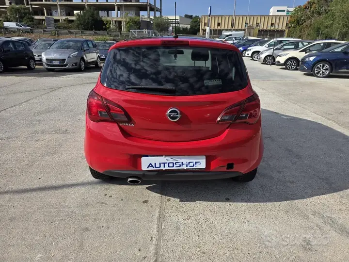 Opel Corsa 2016 photo 5