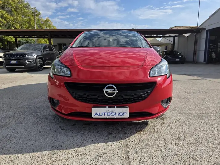 Opel Corsa 2016 photo 2