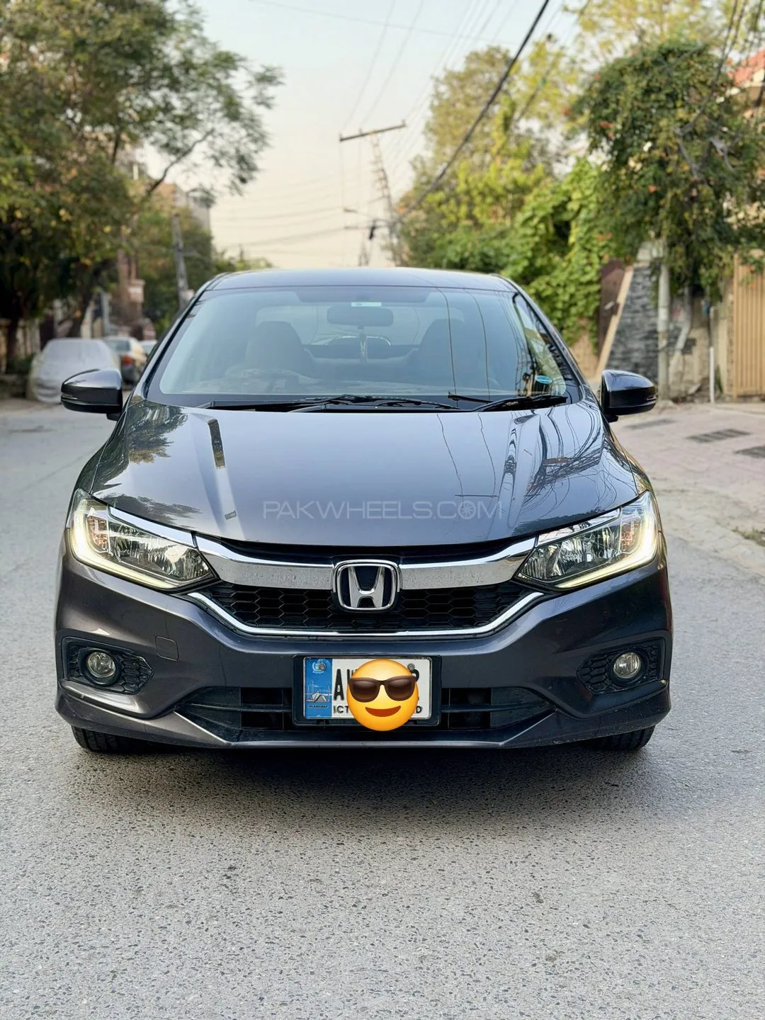 Honda City