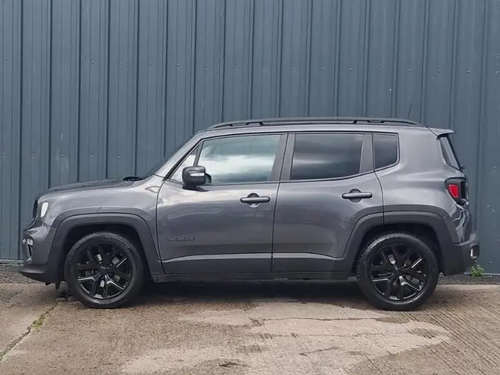 Jeep Renegade 2022 photo 4