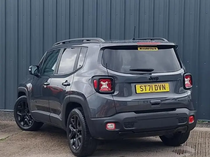 Jeep Renegade 2022 photo 2