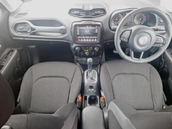 Jeep Renegade 2022 photo 3