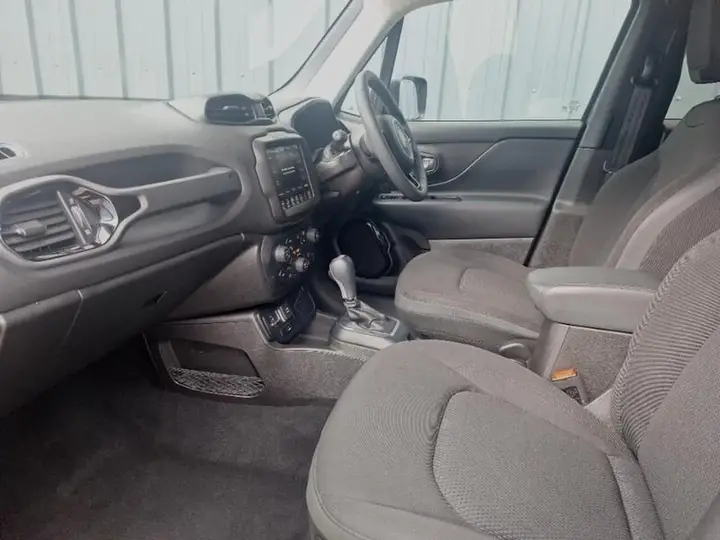 Jeep Renegade 2022 photo 5