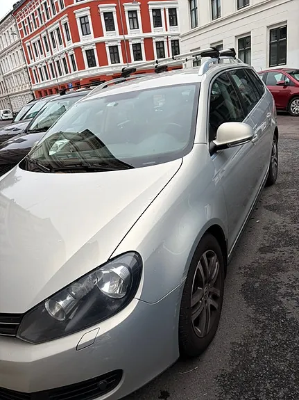 Volkswagen Golf Vi 2010 photo 3