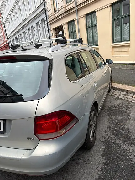 Volkswagen Golf Vi 2010 photo 5