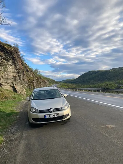 Volkswagen Golf Vi
