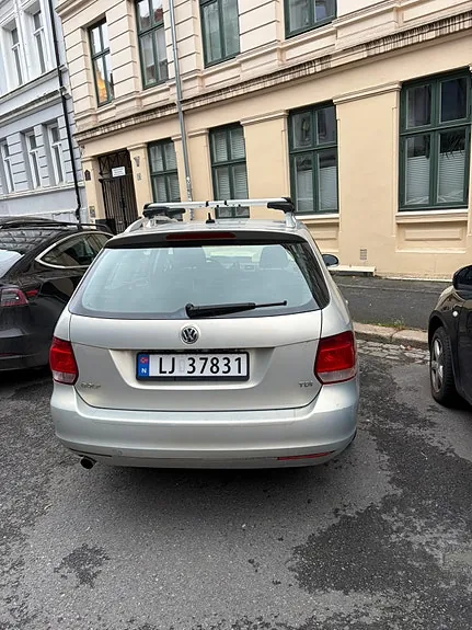 Volkswagen Golf Vi 2010 photo 4