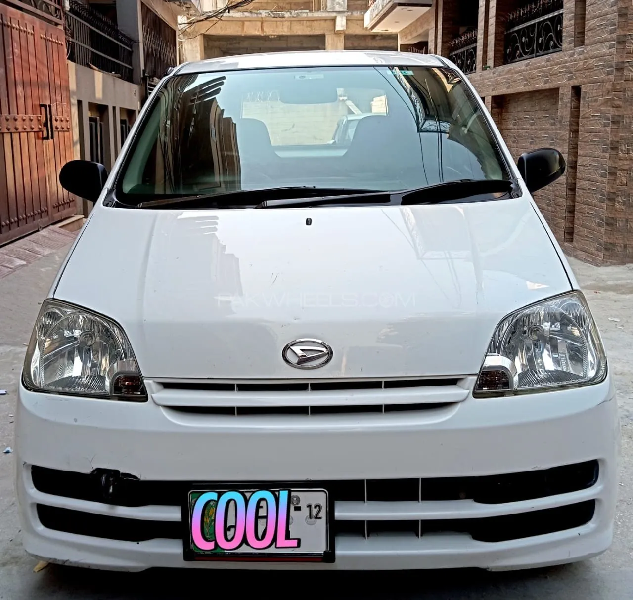Daihatsu Mira