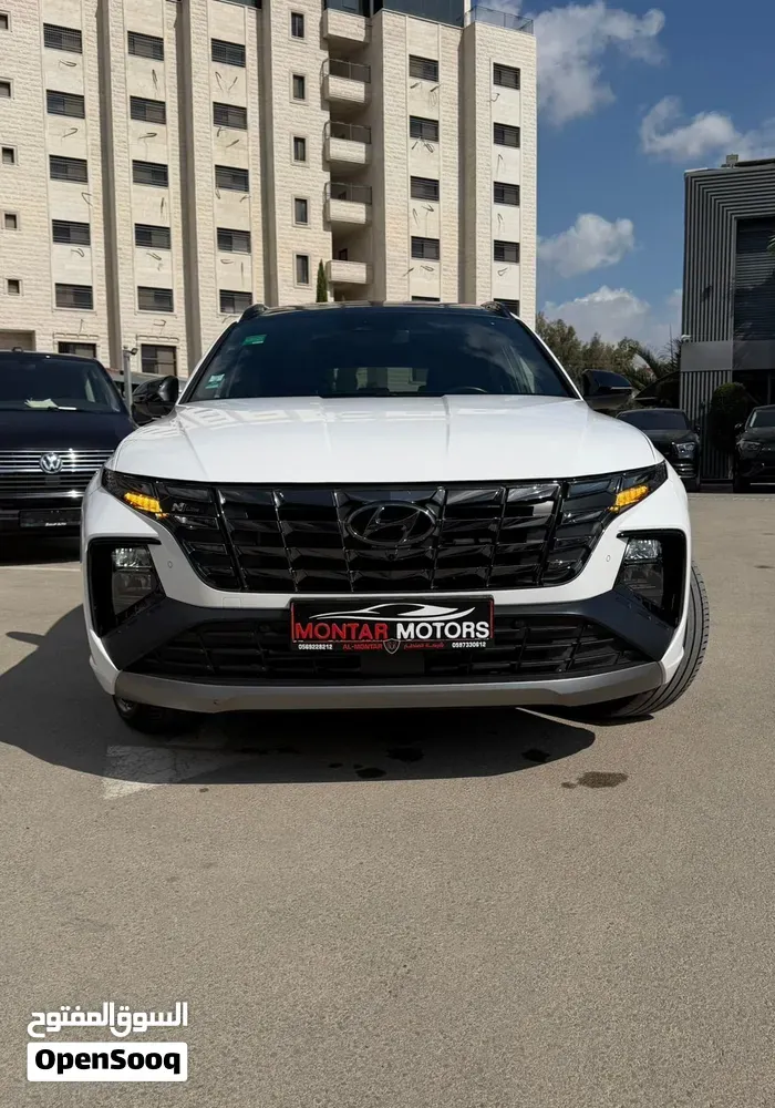 Hyundai Tucson 2023 photo 2