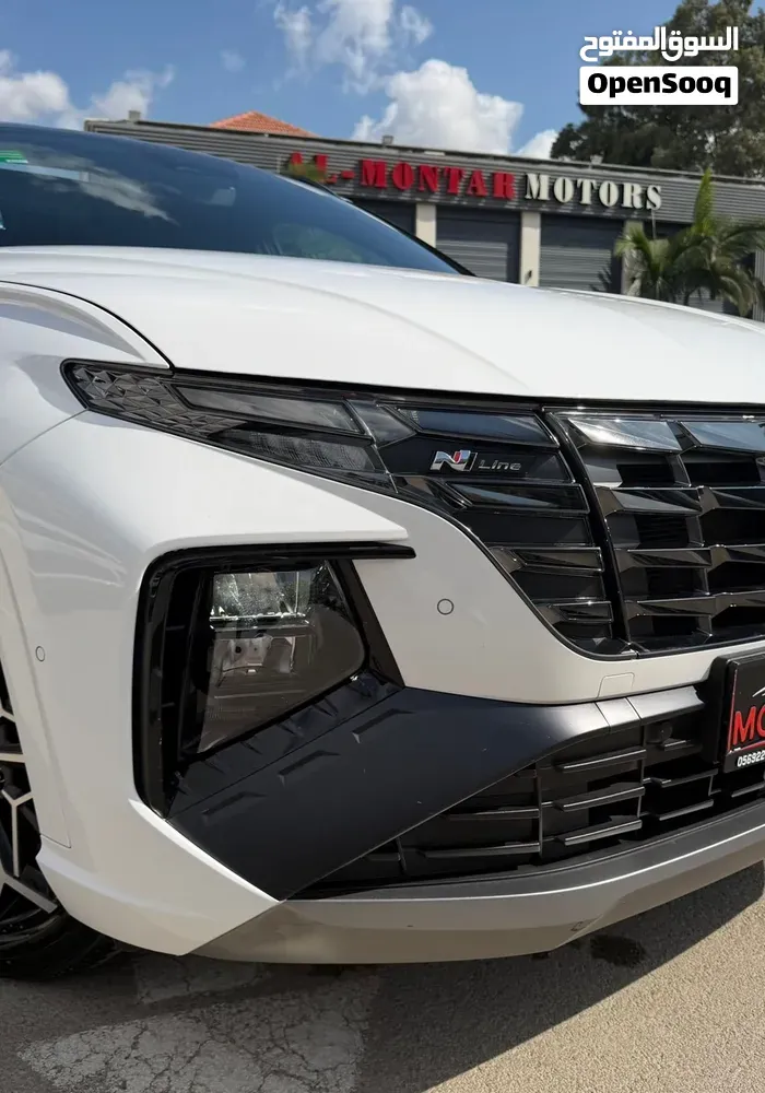 Hyundai Tucson 2023 photo 4