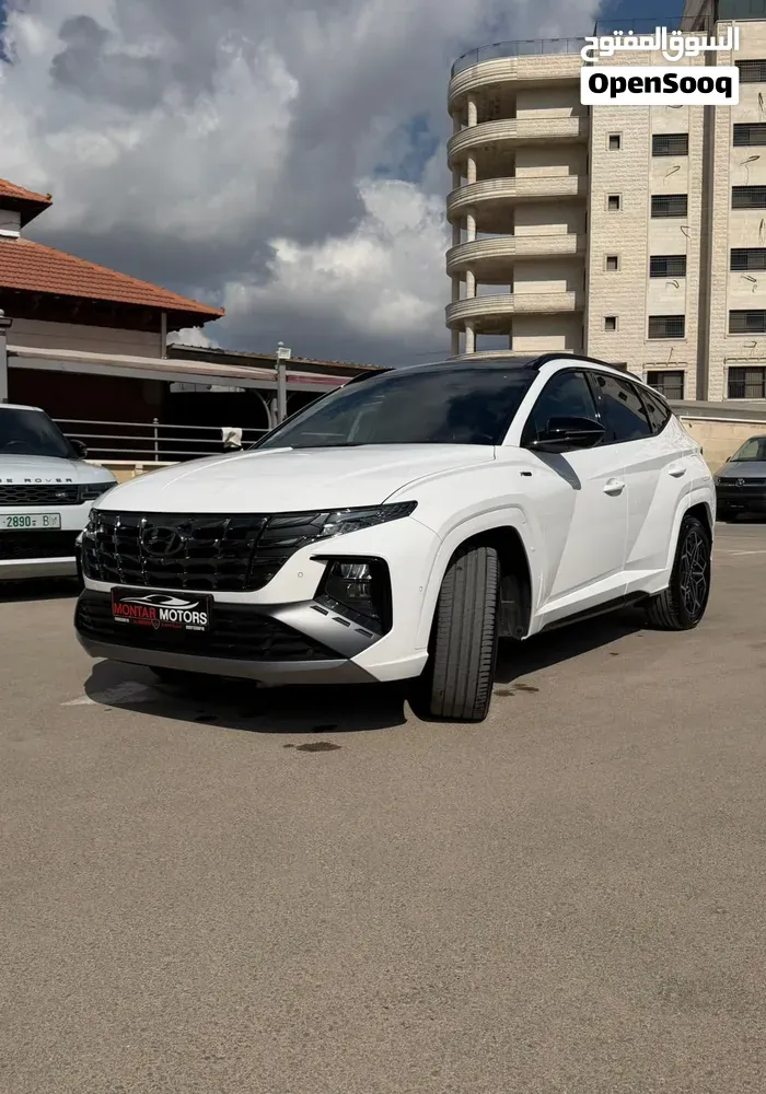 Hyundai Tucson 2023 photo 3