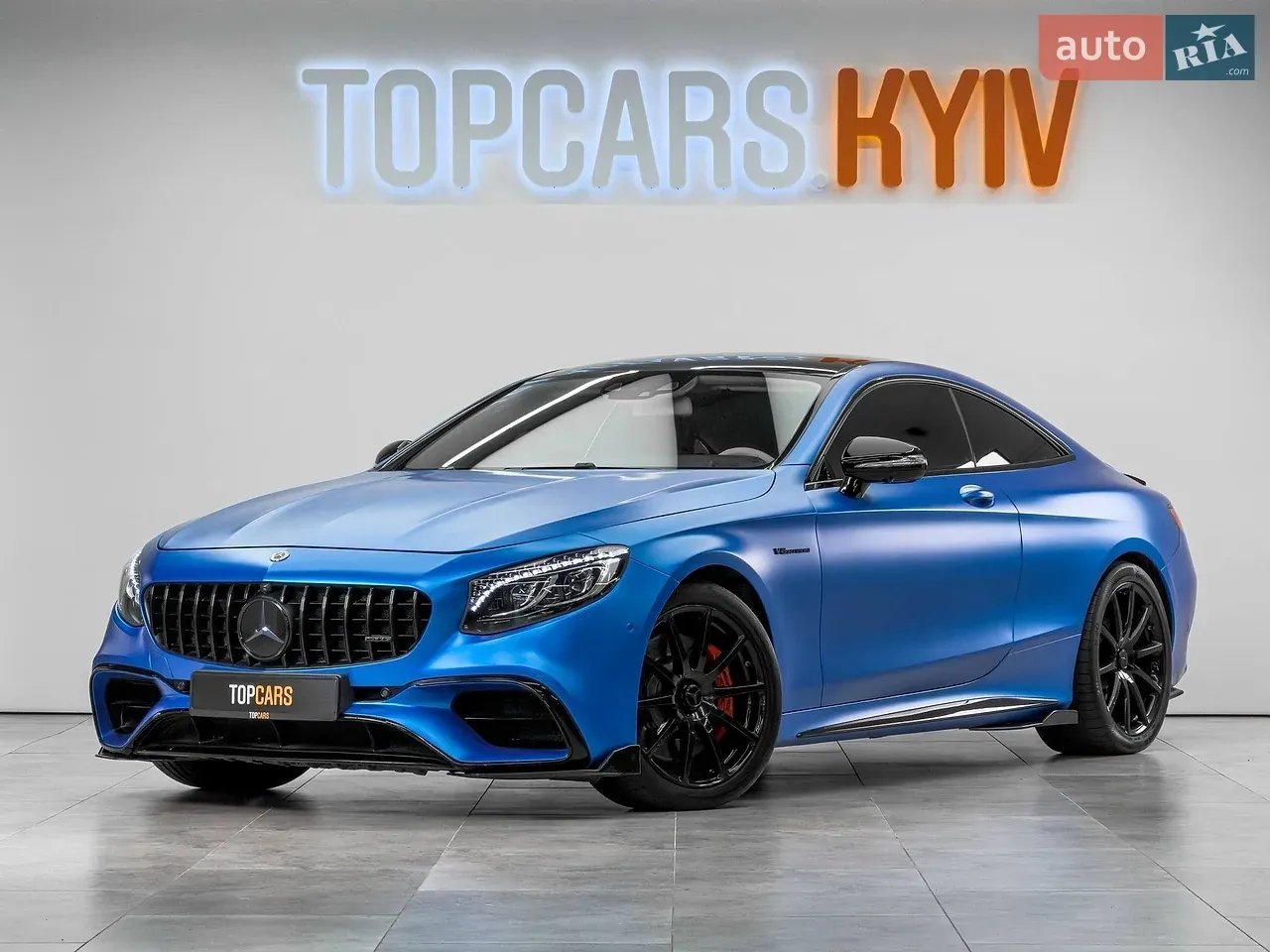 Mercedes-Benz S-Class 2016 photo 3