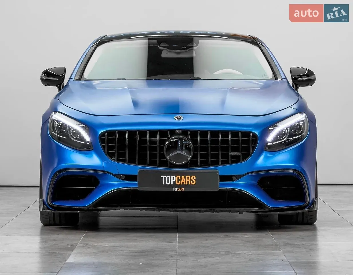 Mercedes-Benz S-Class 2016 photo 2