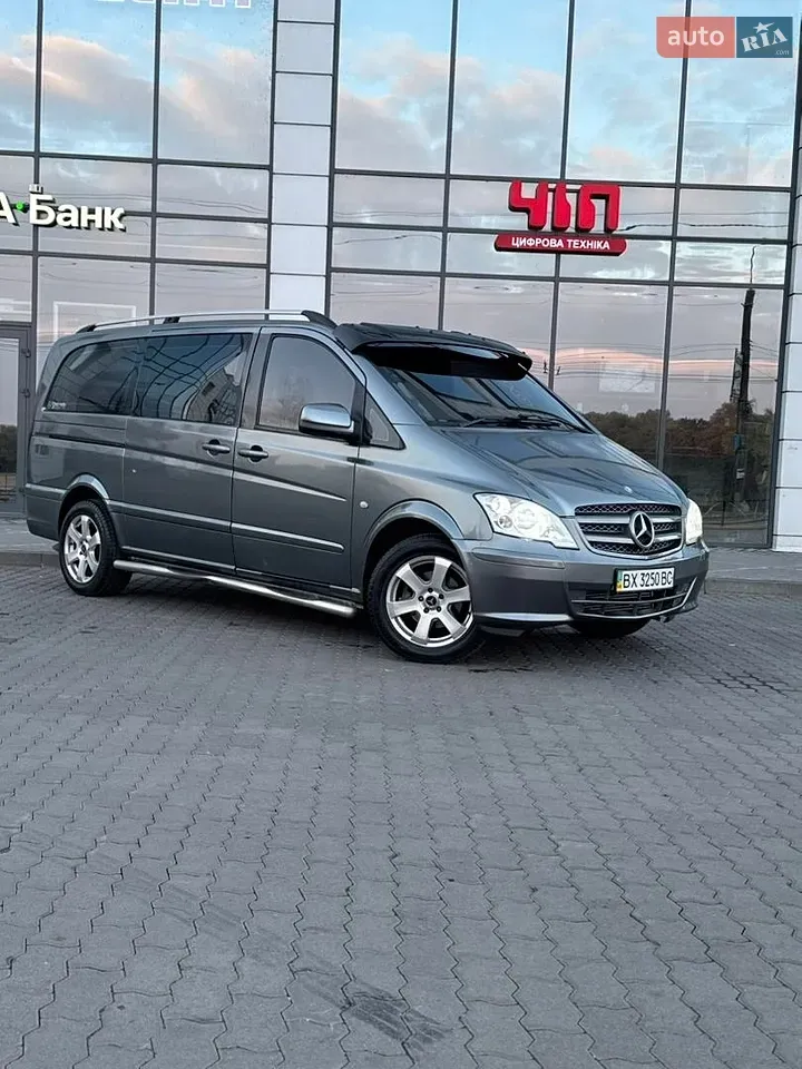 Mercedes-Benz Vito